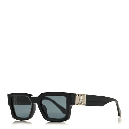 Louis Vuitton Acetate Match Sunglasses Z1414E Black 1 of 6