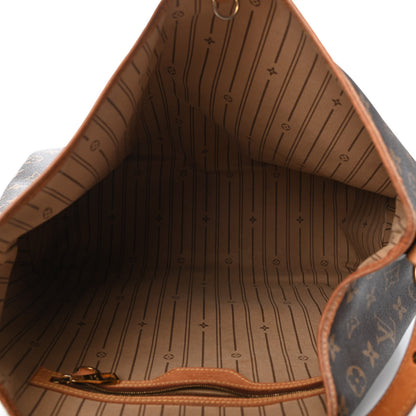 Louis Vuitton Monogram Delightful MM 5 of 5