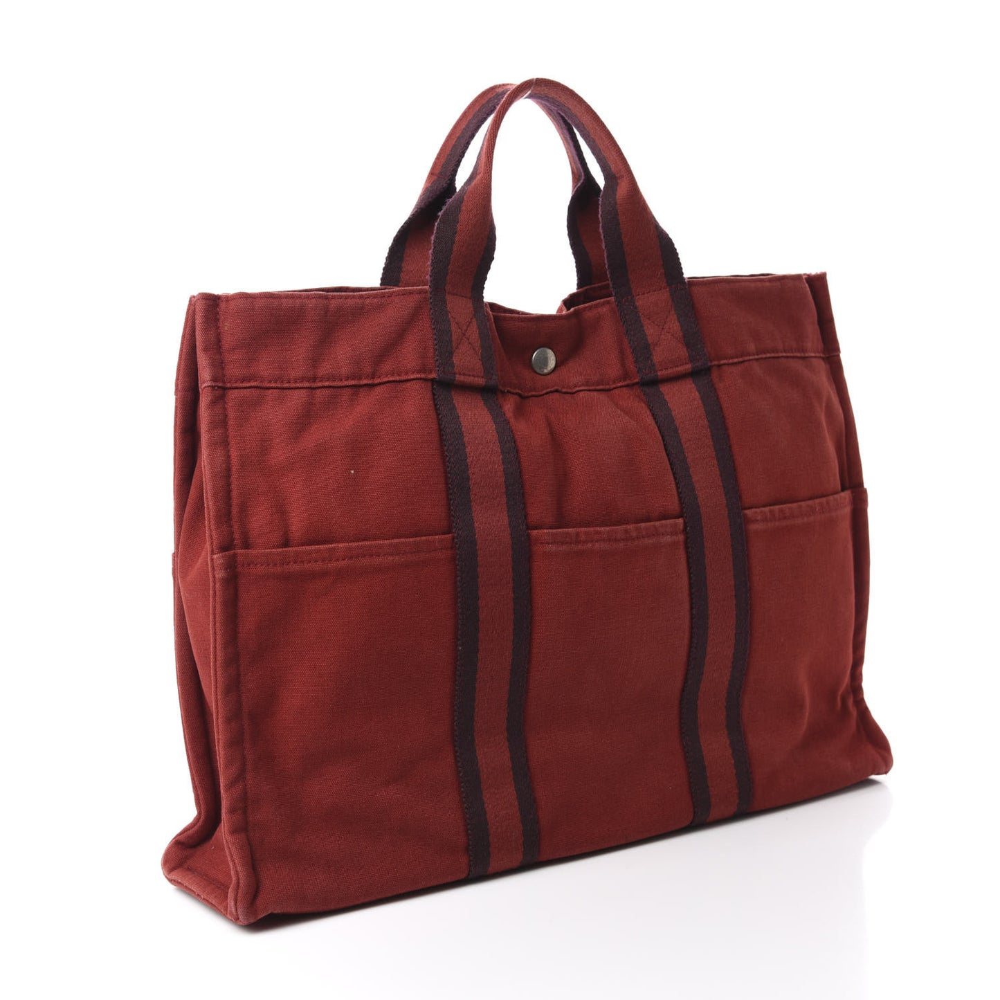 Canvas Fourre Tout MM Red