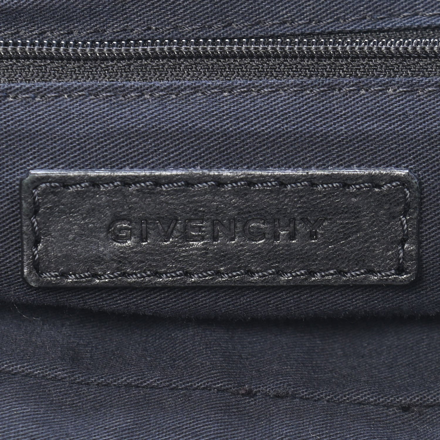 Givenchy Lambskin Small Nightingale Black 5 of 10
