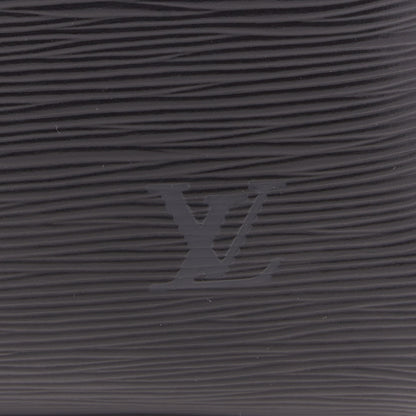 Louis Vuitton Epi Speedy 30 Black 7 of 9