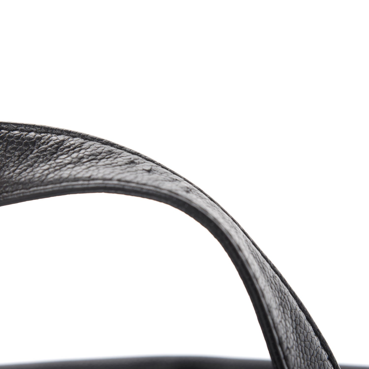 Chanel Caviar CC Tote Black 8 of 12