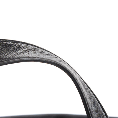 Chanel Caviar CC Tote Black 8 of 12