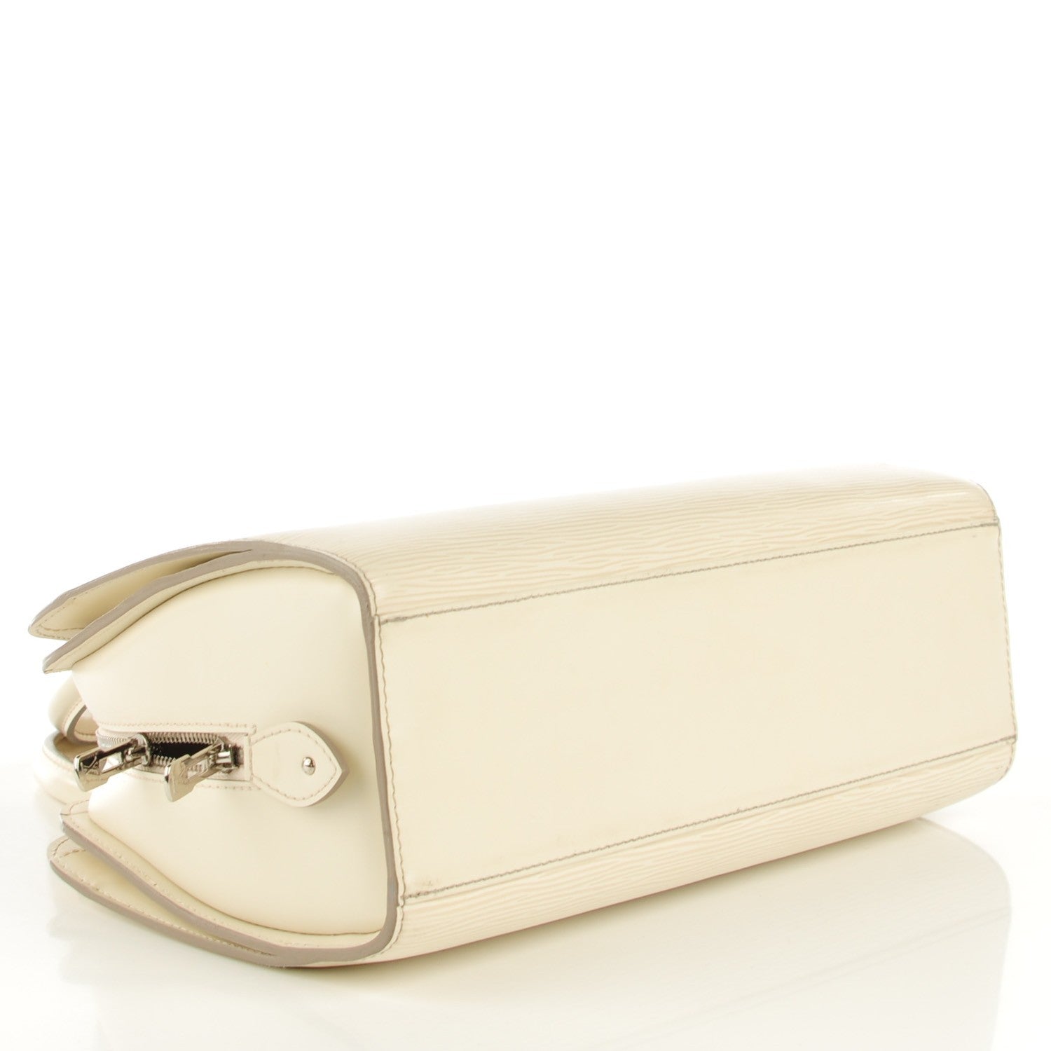 Louis Vuitton Epi Pont-Neuf PM Ivory 4 of 11