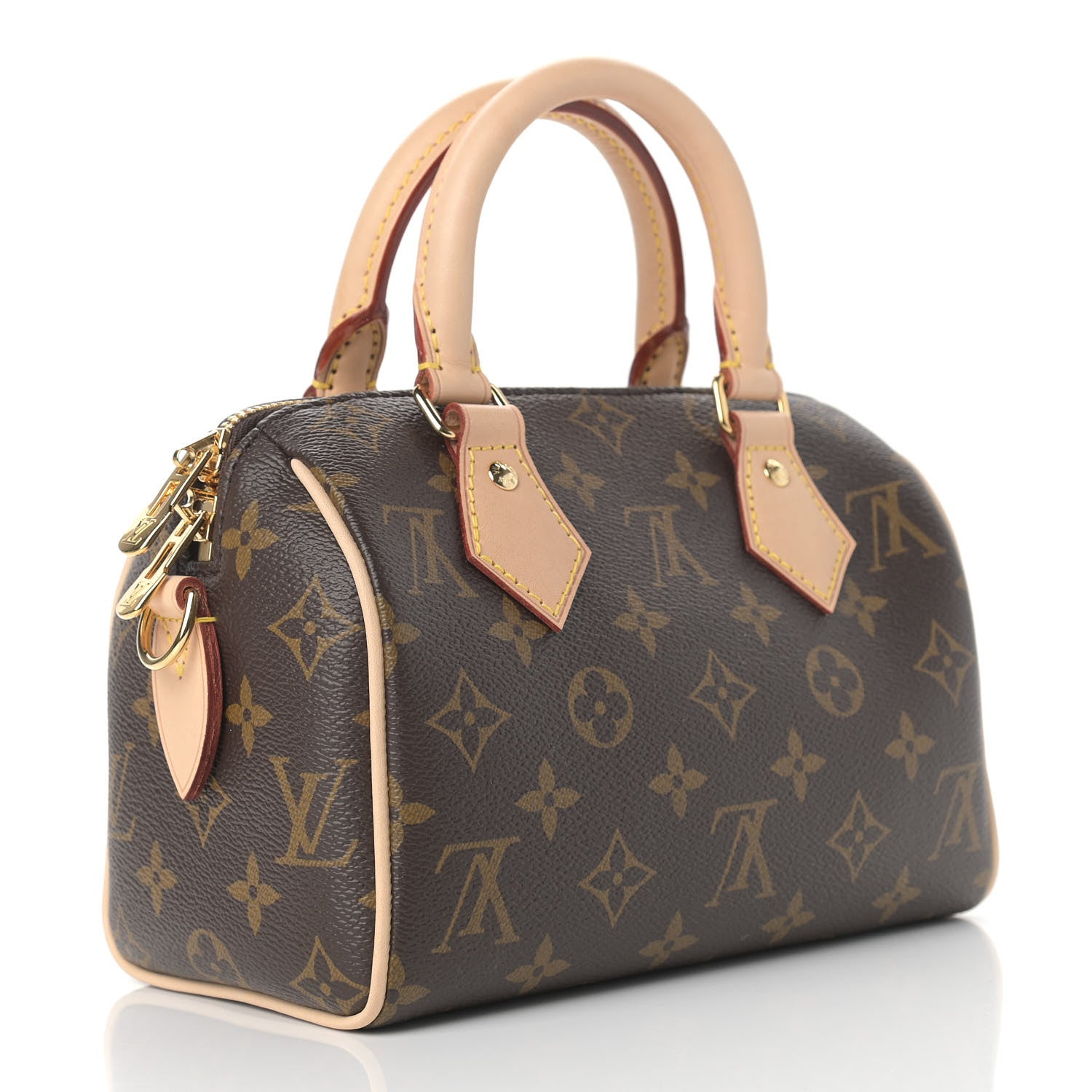 Louis Vuitton Monogram Speedy Bandouliere 20 3 of 8