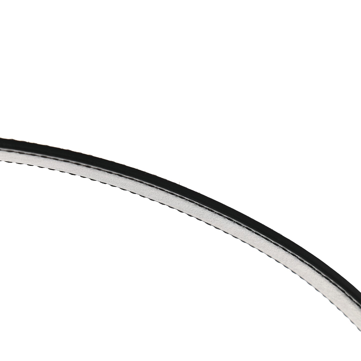 Shiny Lord Calfskin Small Antigona Black