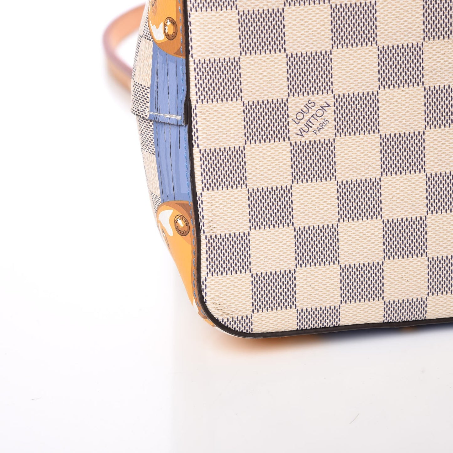Damier Azur Summer Trunks Neonoe
