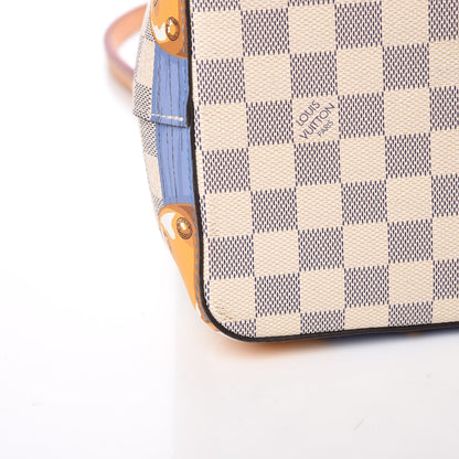 Louis Vuitton Damier Azur Summer Trunks Neonoe 8 of 9