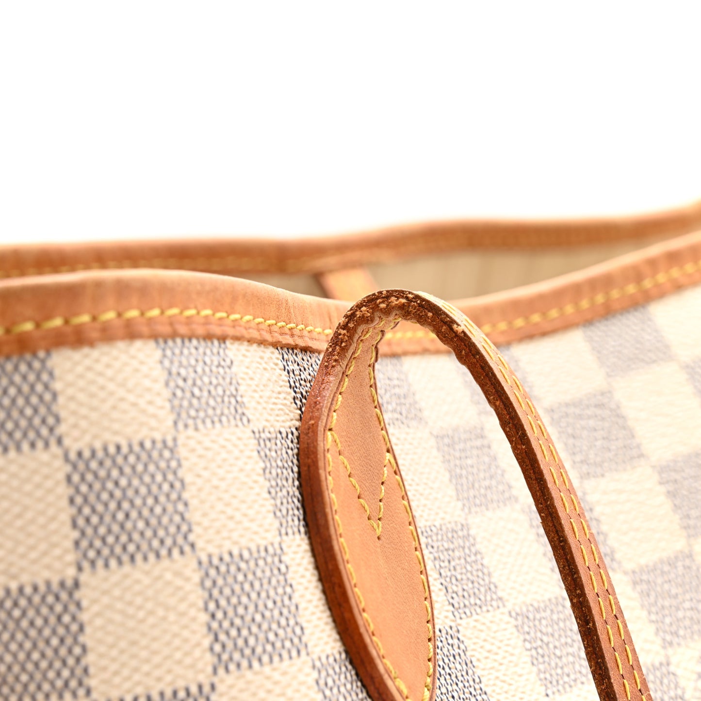 Damier Azur Neverfull MM