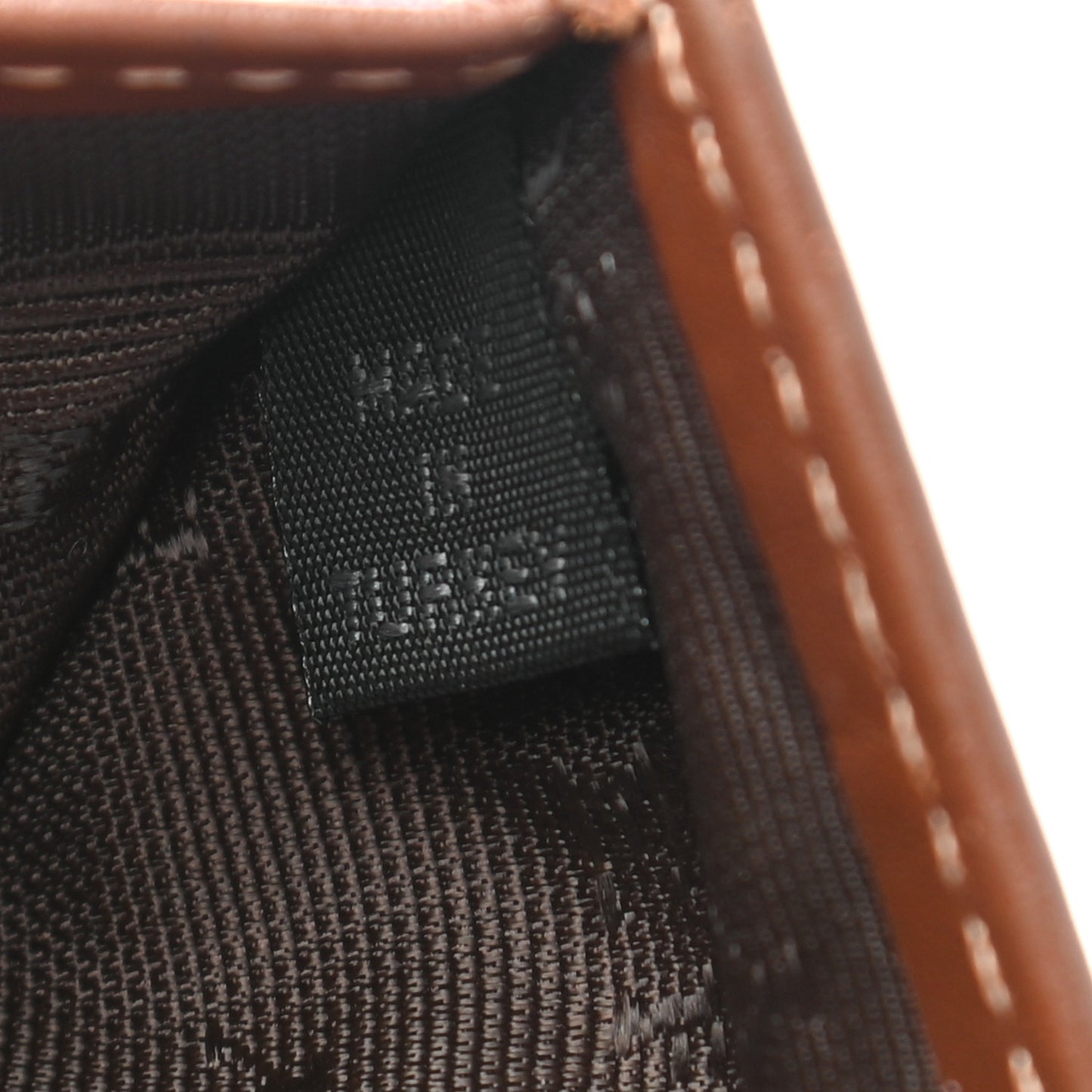 Haymarket Check Bi-Fold Wallet Brown
