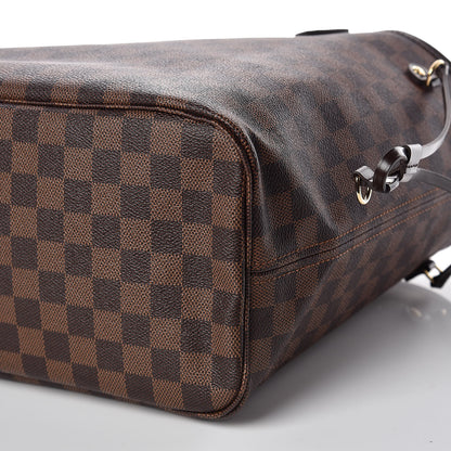 Louis Vuitton Damier Ebene Neo Neverfull MM 10 of 10