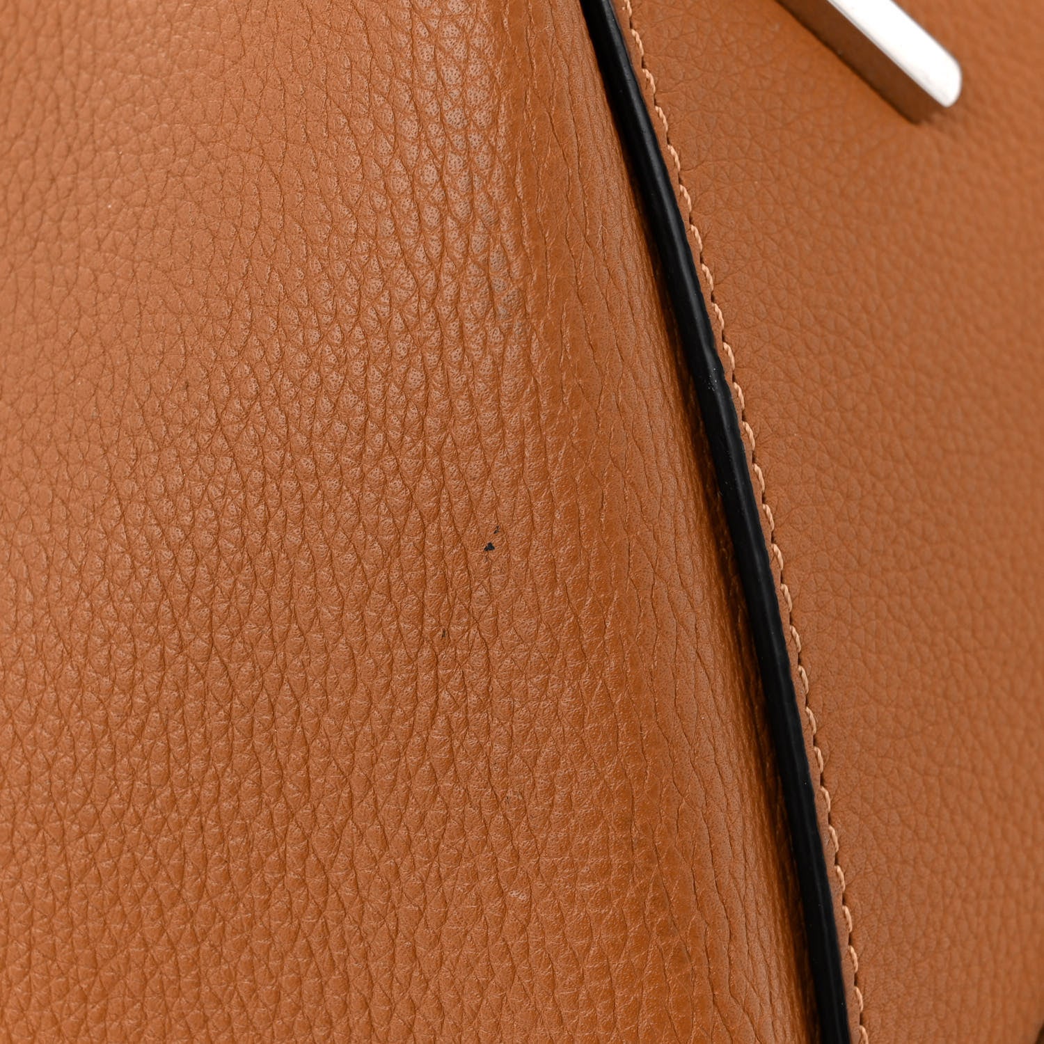 Loewe Calfskin Medium Hammock Shoulder Bag Tan 14 of 14