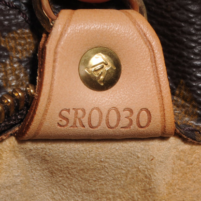 Louis Vuitton Monogram Luco 7 of 9