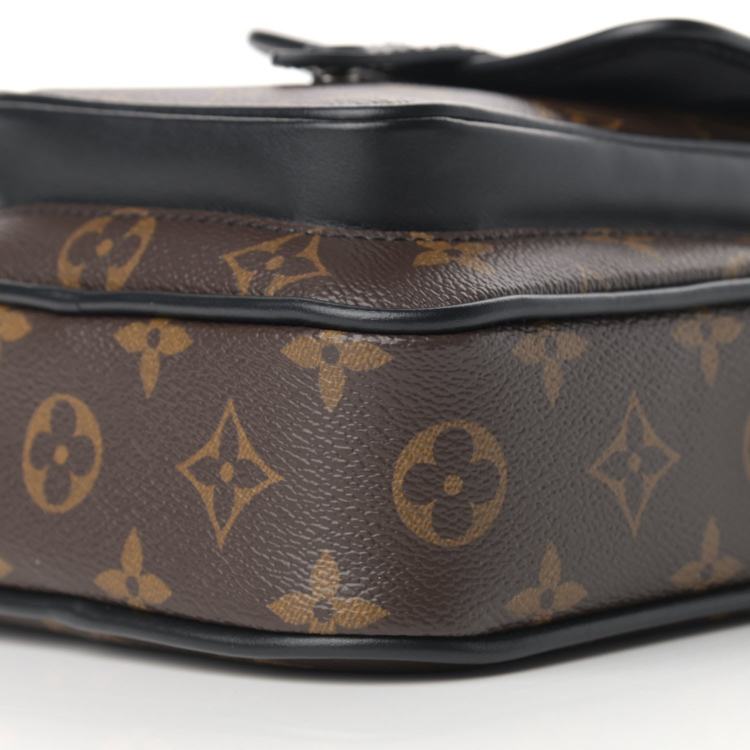 Louis Vuitton Monogram Macassar Christopher Wearable Wallet 9 of 9