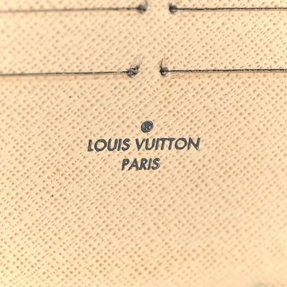 Louis Vuitton Damier Azur Zippy Organizer Wallet 6 of 6
