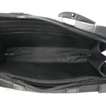 Louis Vuitton Taurillon Monogram Soft Trunk Wallet Black 6 of 12