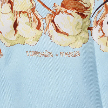 Hermes Silk Turbans Des Reines Scarf 90 3 of 5