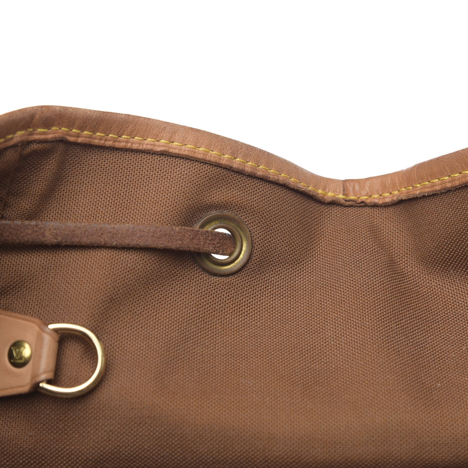 Louis Vuitton Monogram Montsouris GM Backpack 13 of 13