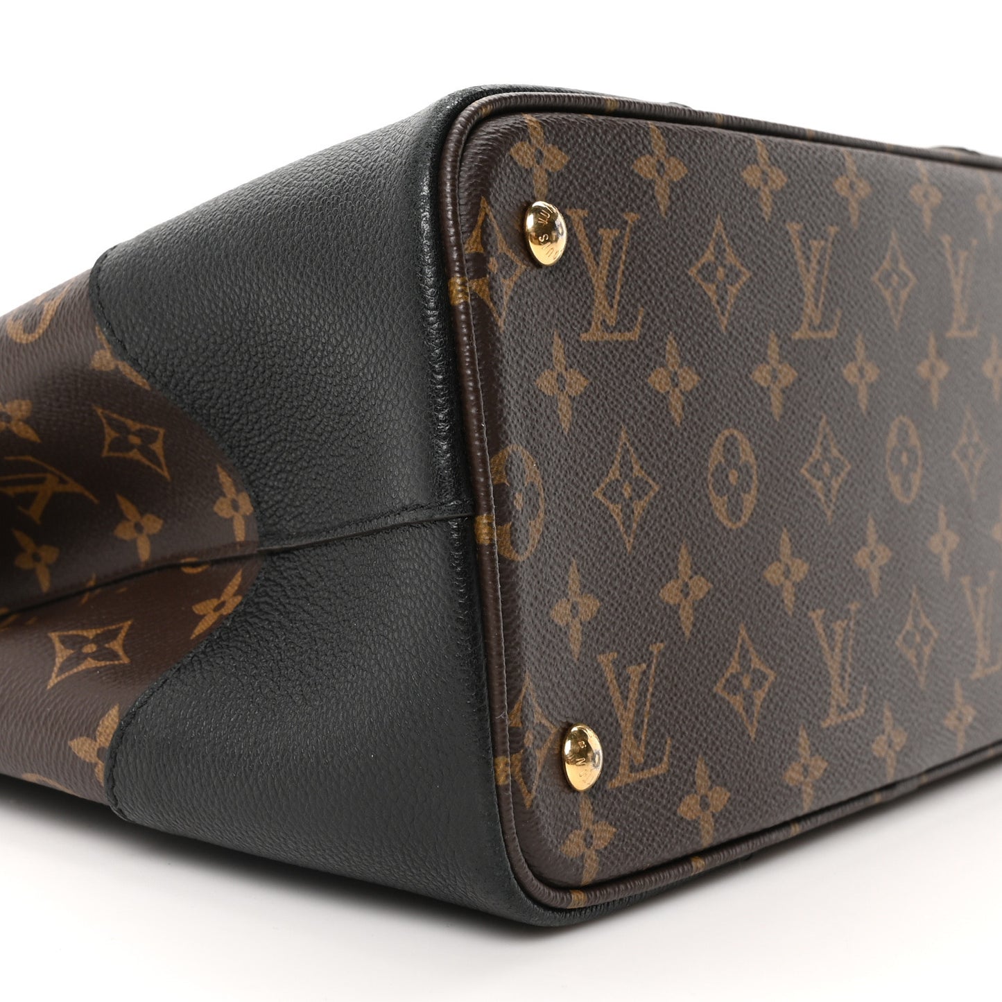 Monogram Flandrin Black