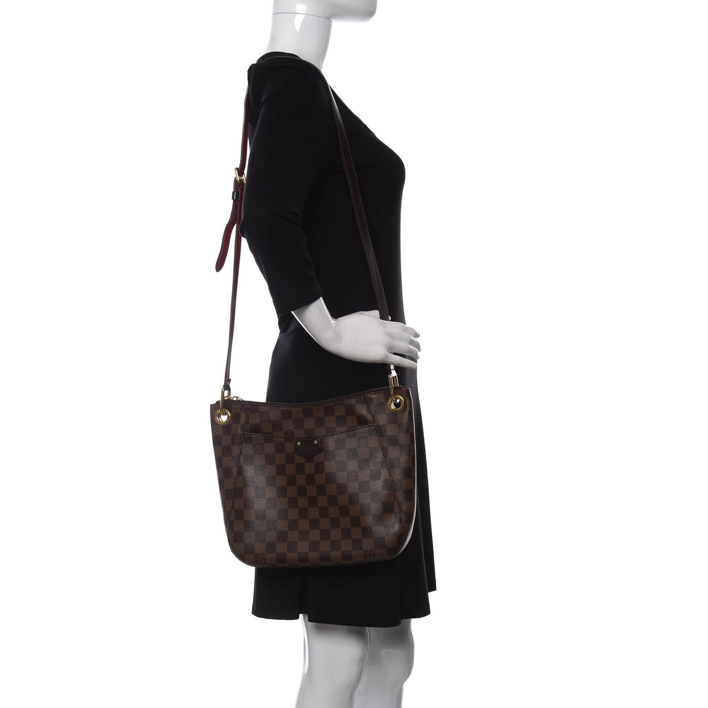 Damier Ebene South Bank Besace