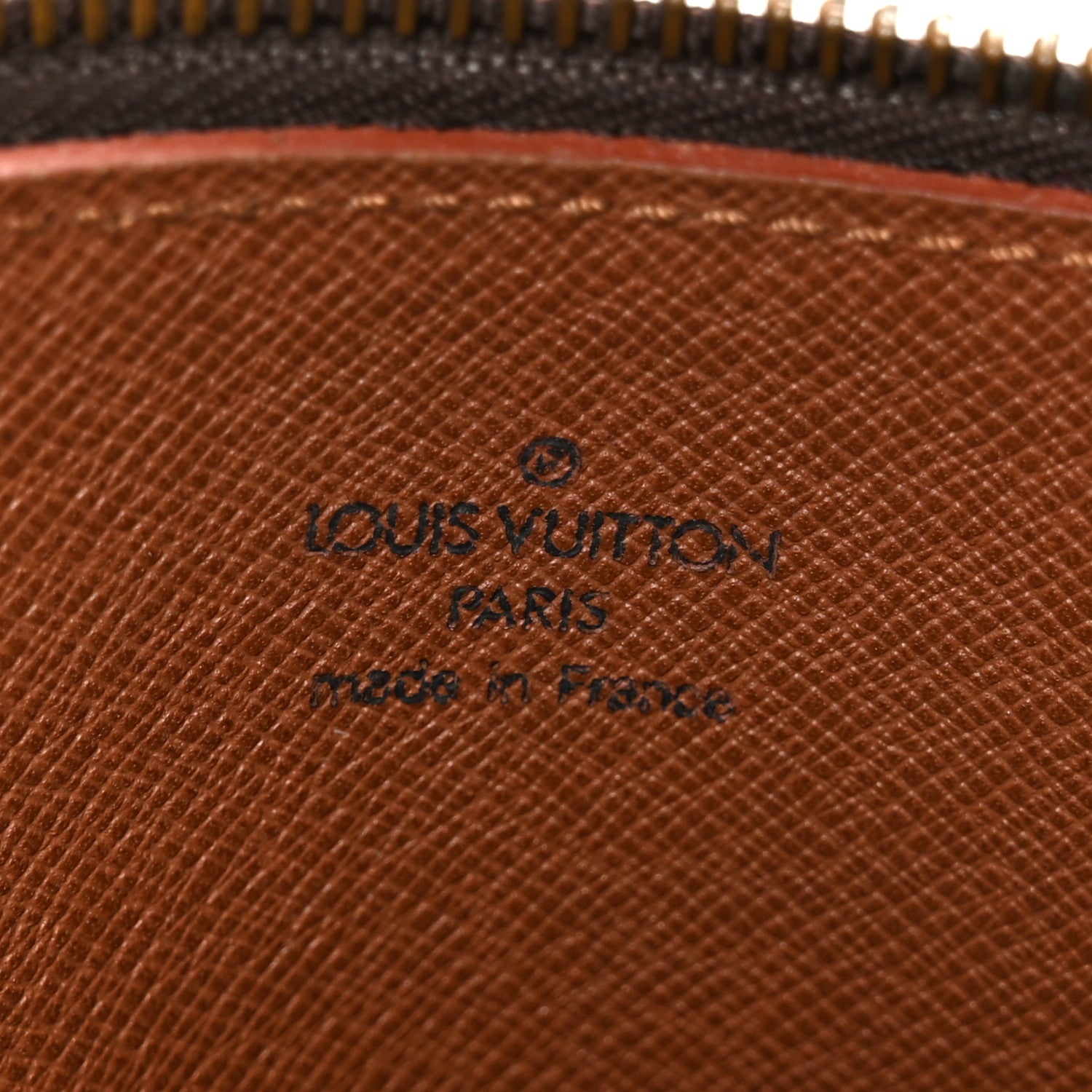 Louis Vuitton Monogram Papillon 26 7 of 11