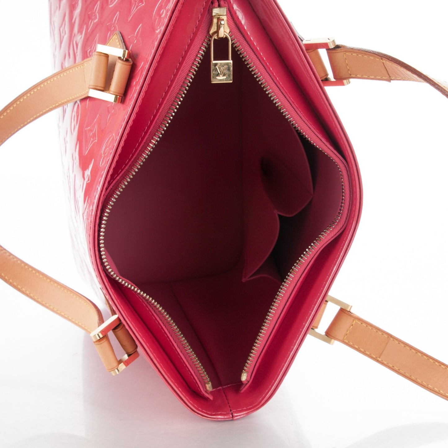 Vernis Houston Framboise