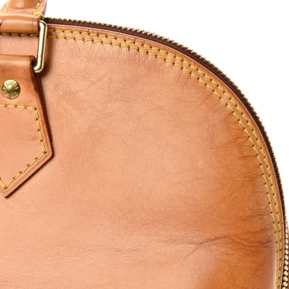 Louis Vuitton Vachetta Alma PM 8 of 14