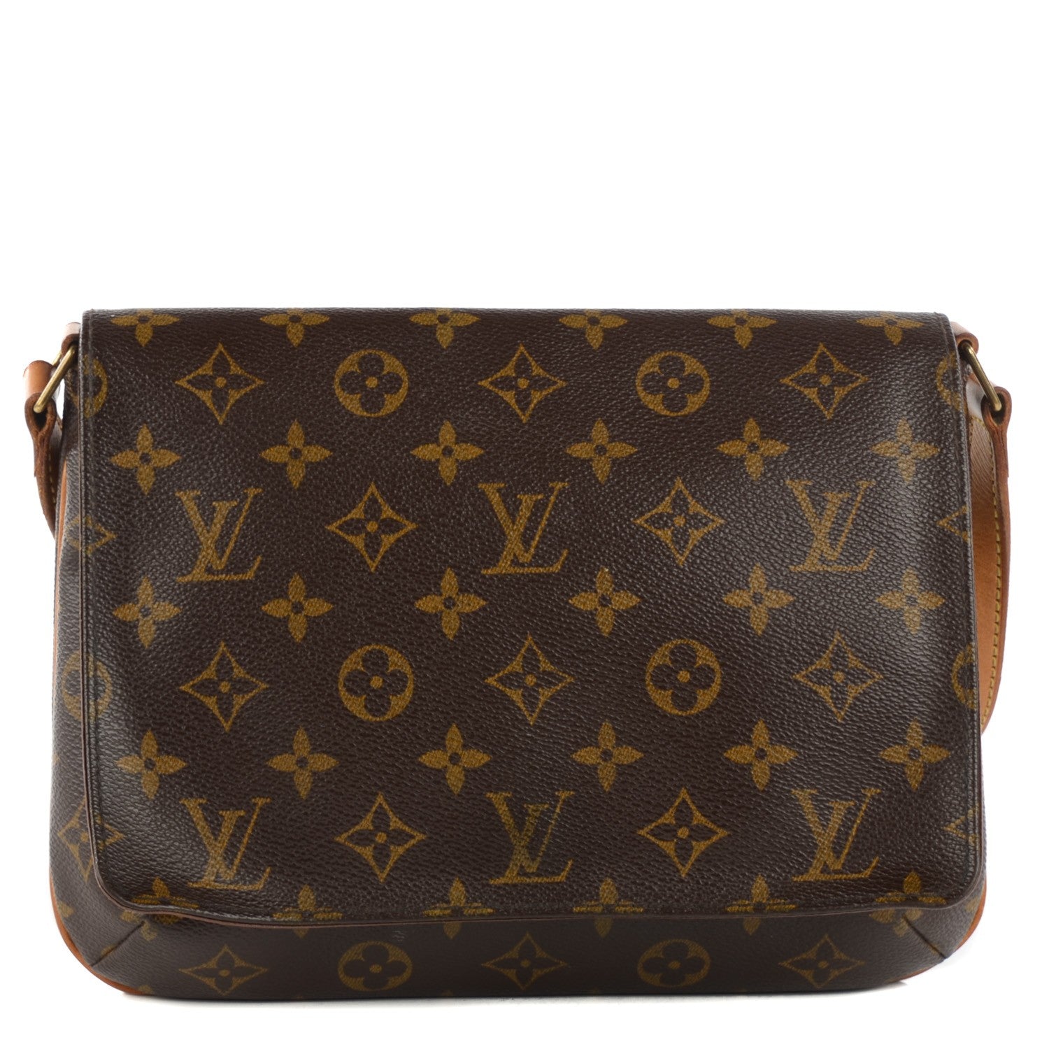 Louis Vuitton Monogram Musette Tango 1 of 9