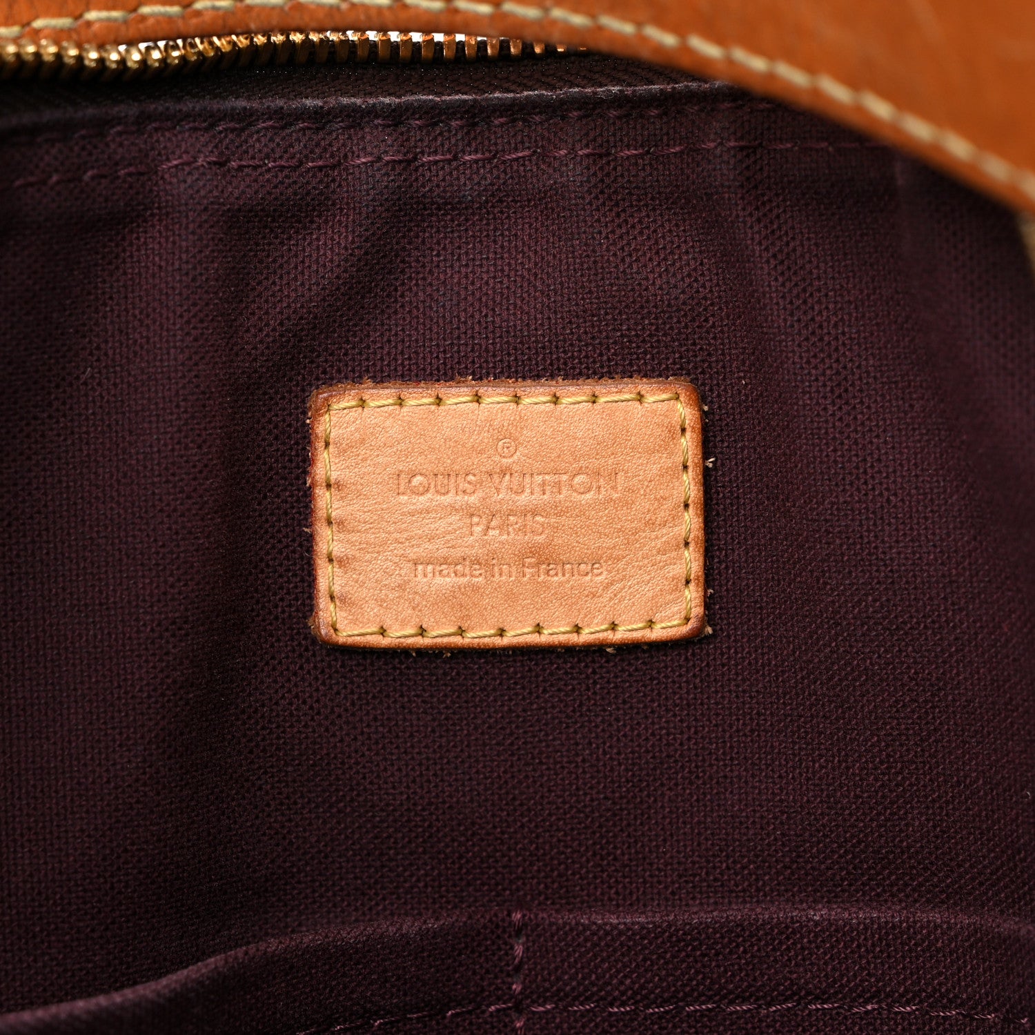 Louis Vuitton Monogram Berri MM 6 of 25