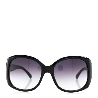 Chanel Acetate CC Sunglasses 5183 Black 2 of 10