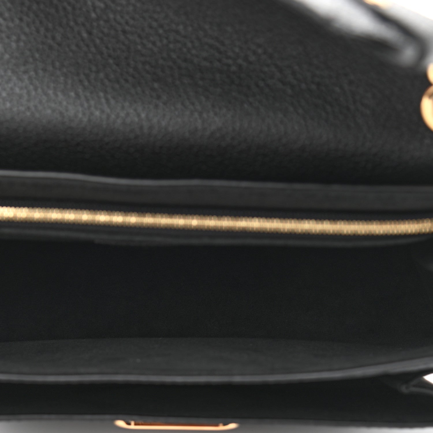 Louis Vuitton Empreinte Vavin PM Black 5 of 10