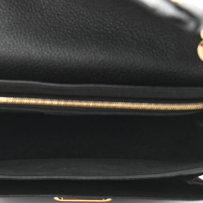 Louis Vuitton Empreinte Vavin PM Black 5 of 10