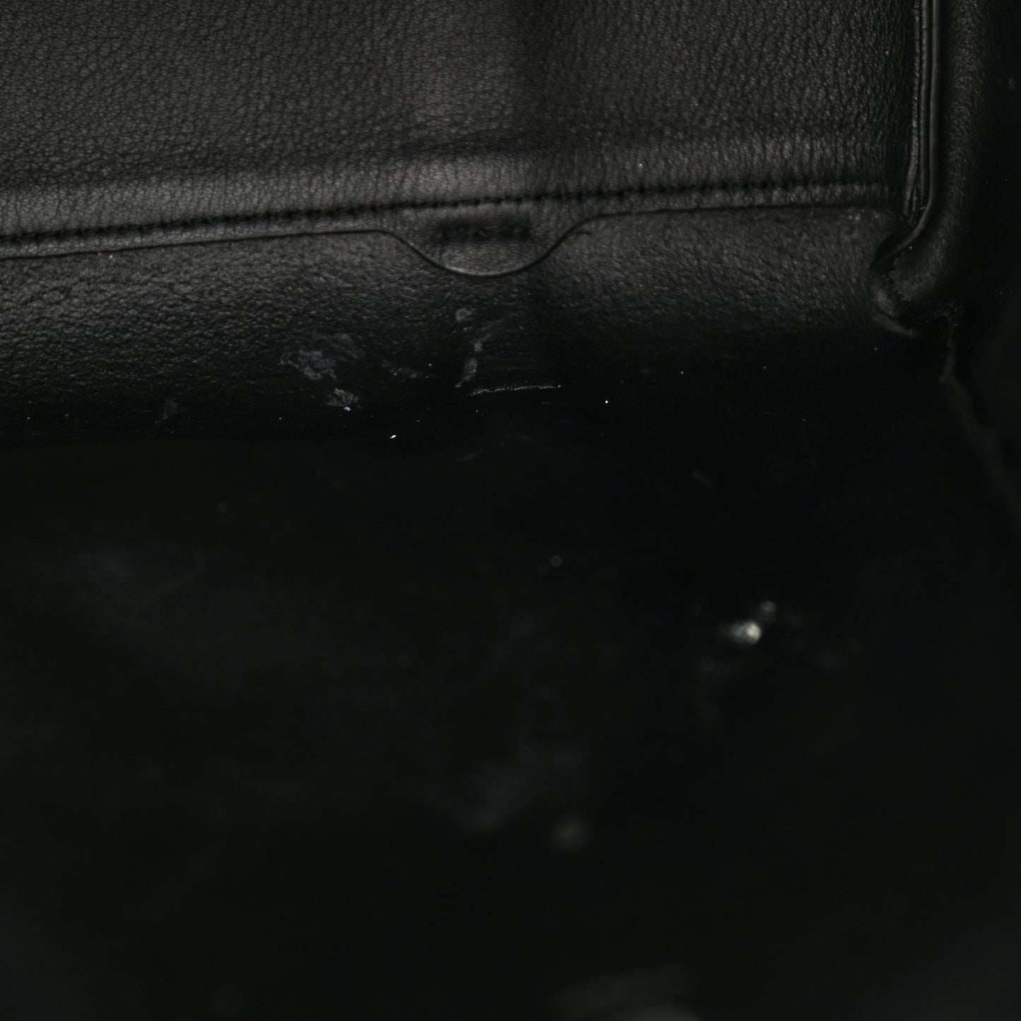 Calfskin Small Everyday Tote Black