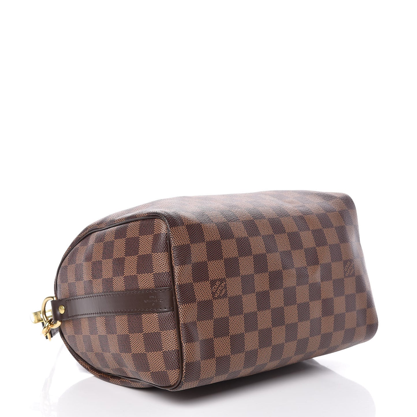 Damier Ebene Speedy Bandouliere 25