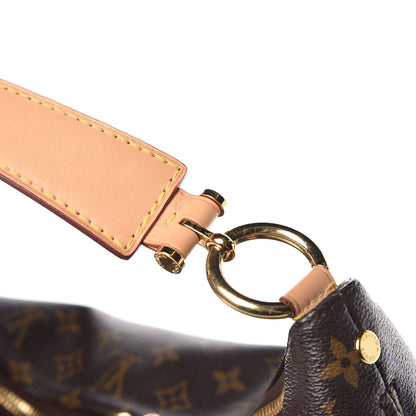 Louis Vuitton Monogram Sully MM 15 of 18