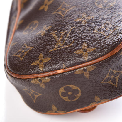 Louis Vuitton Monogram Pochette Gange 8 of 9