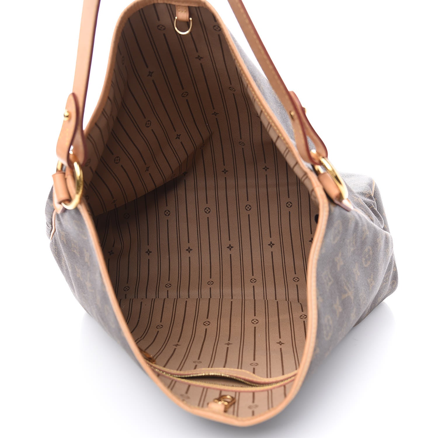 Louis Vuitton Monogram Delightful MM 4 of 11