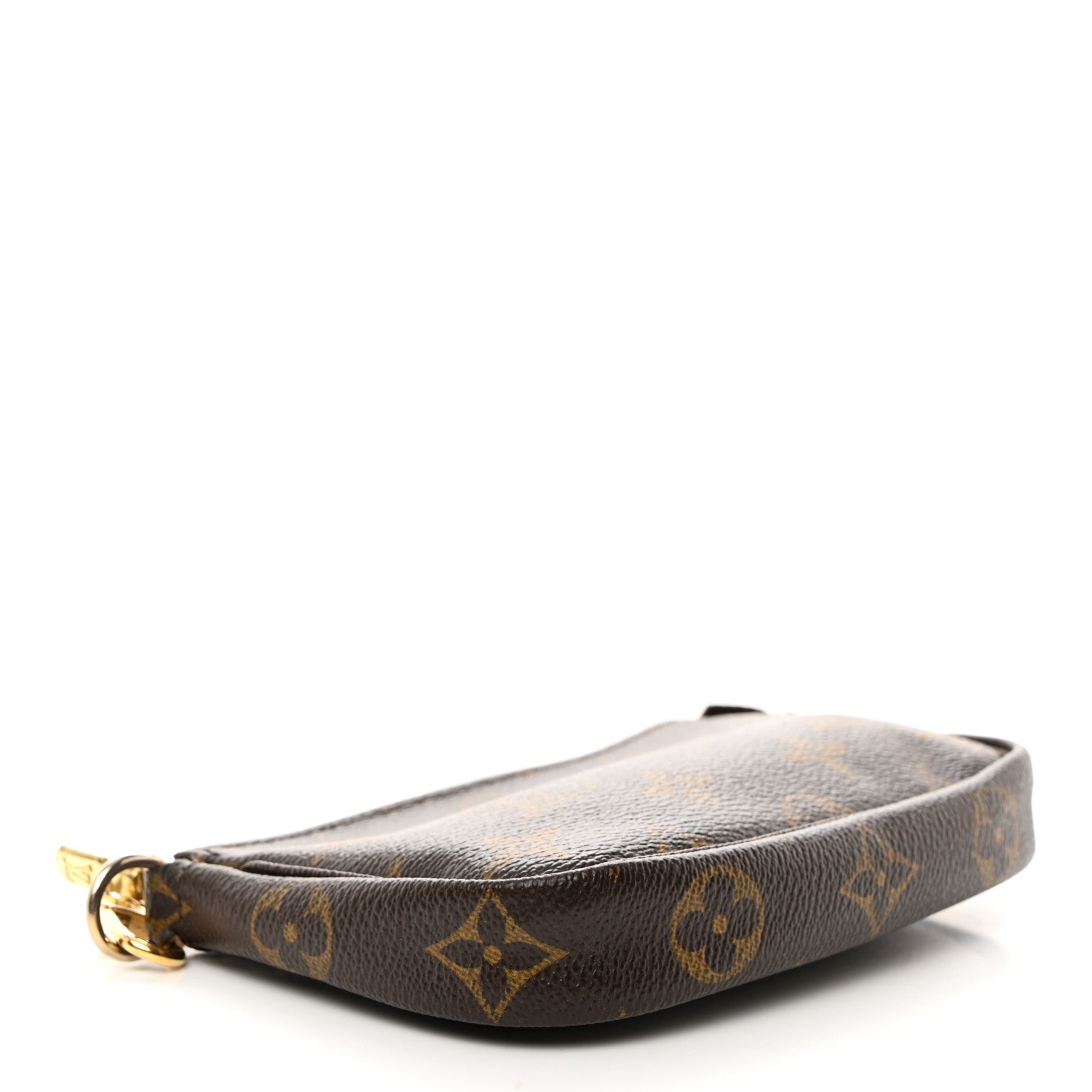 Louis Vuitton LOUIS VUITTON Monogram Mini Pochette Accessories 4 of 8
