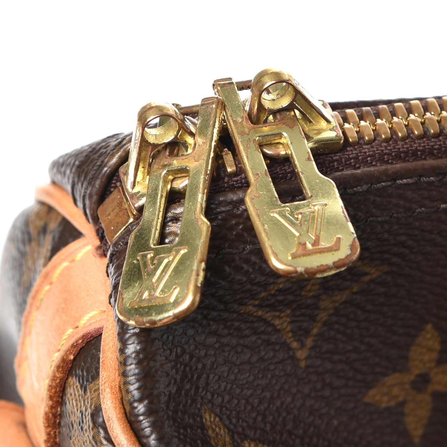 Louis Vuitton Monogram Speedy Bandouliere 30 10 of 11