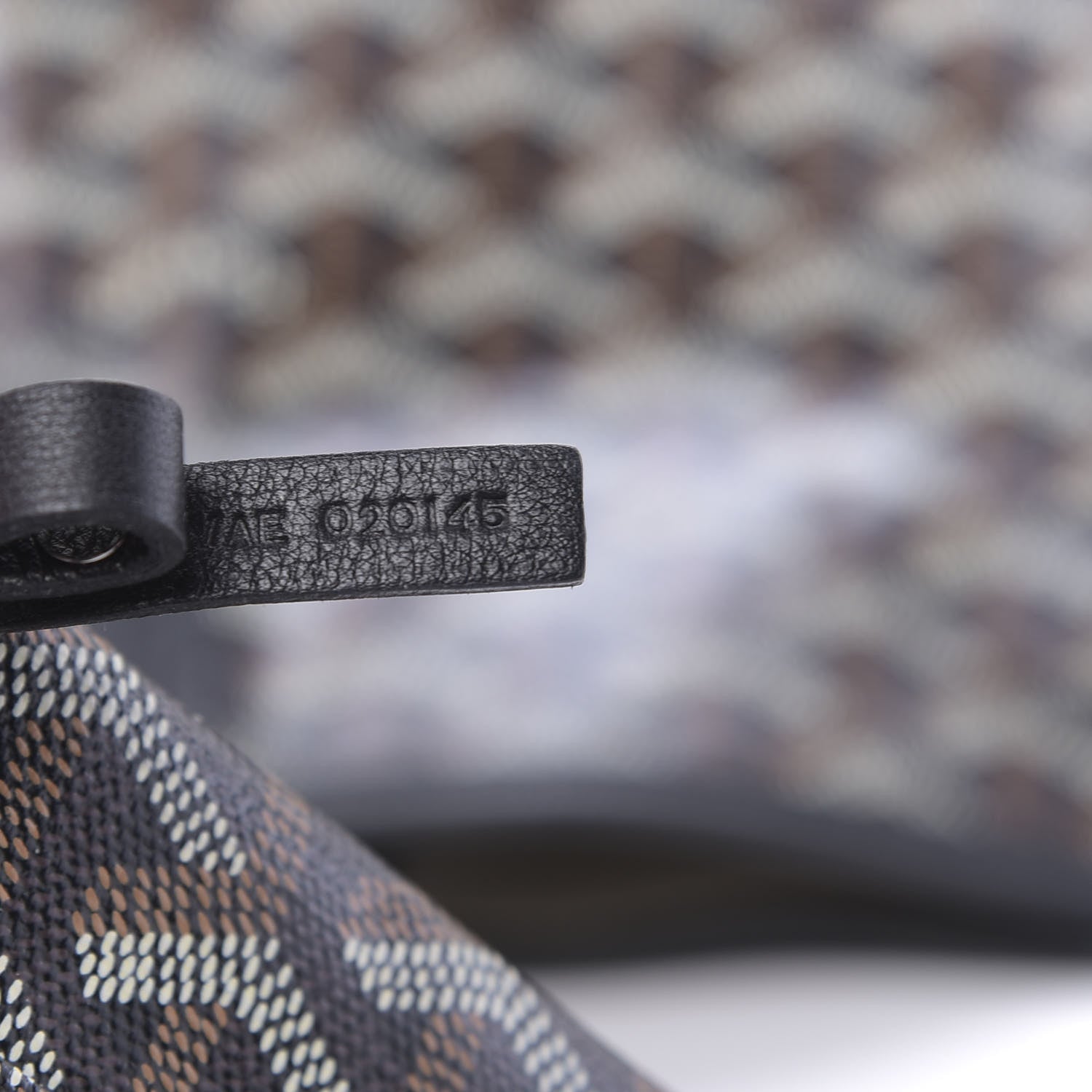 Goyard Goyardine Saint Louis GM Black 8 of 28