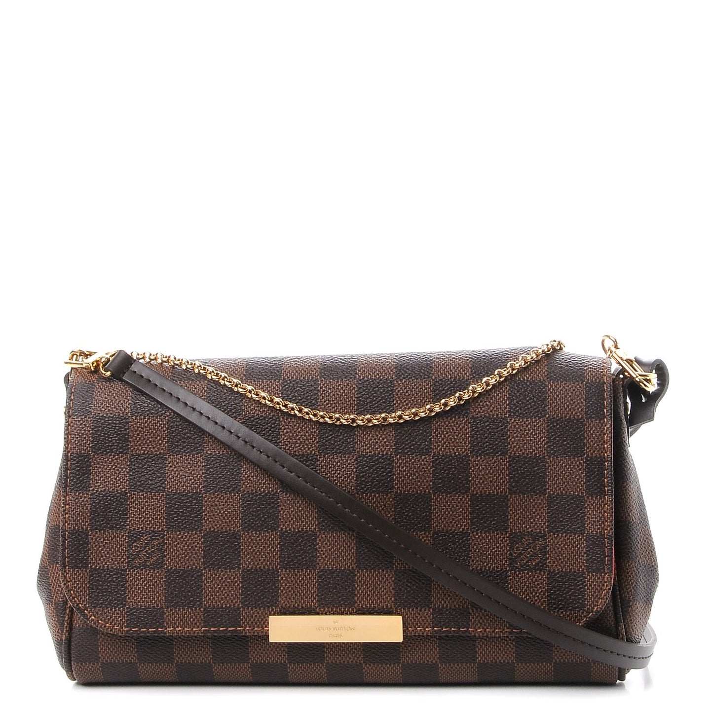 Damier Ebene Favorite MM