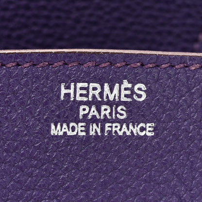 Hermes Togo Birkin 35 Iris 6 of 23