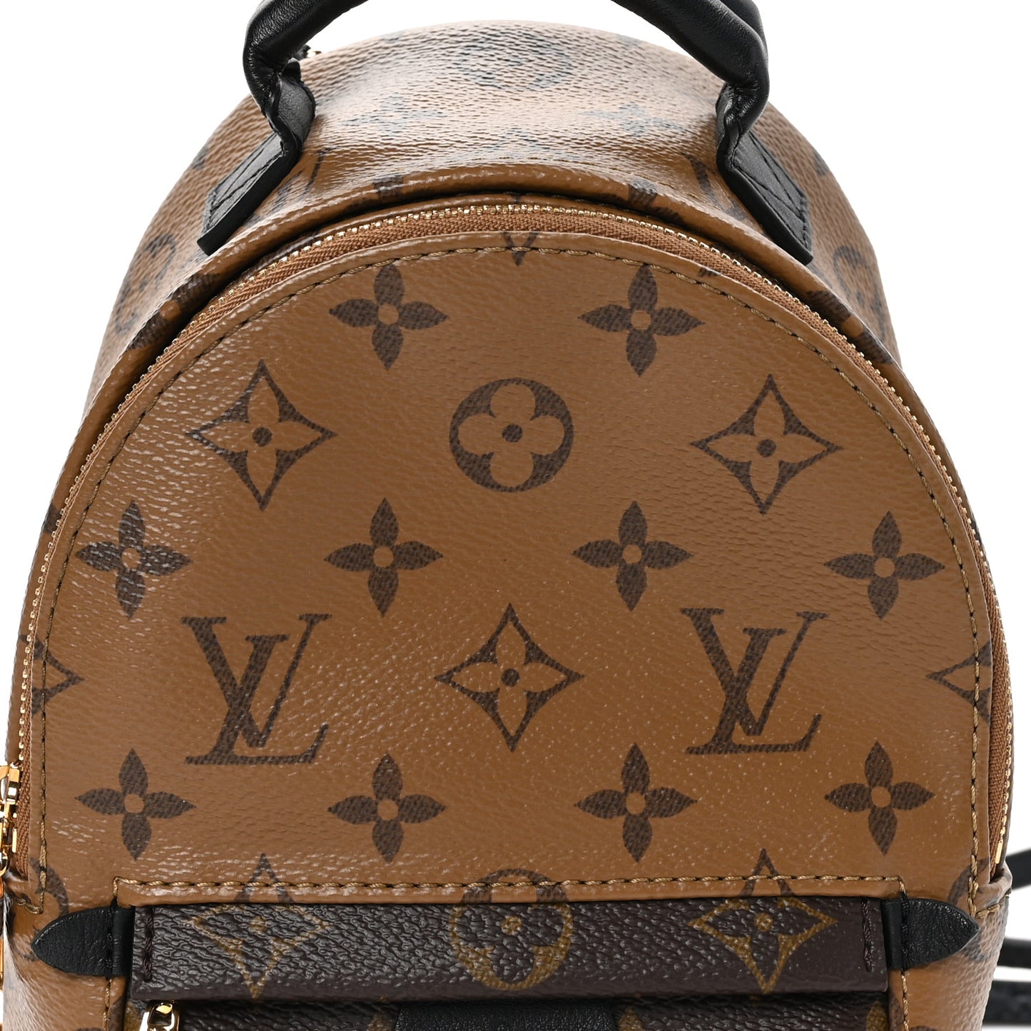 Reverse Monogram Palm Springs Backpack Mini