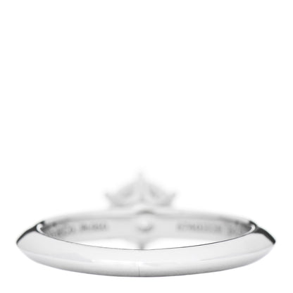 Tiffany Platinum Diamond .55ct Solitaire Engagement Ring 47 4 4 of 6