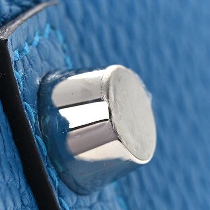 Hermes Togo BIRKIN 30 Bleu Zanzibar 22 of 27