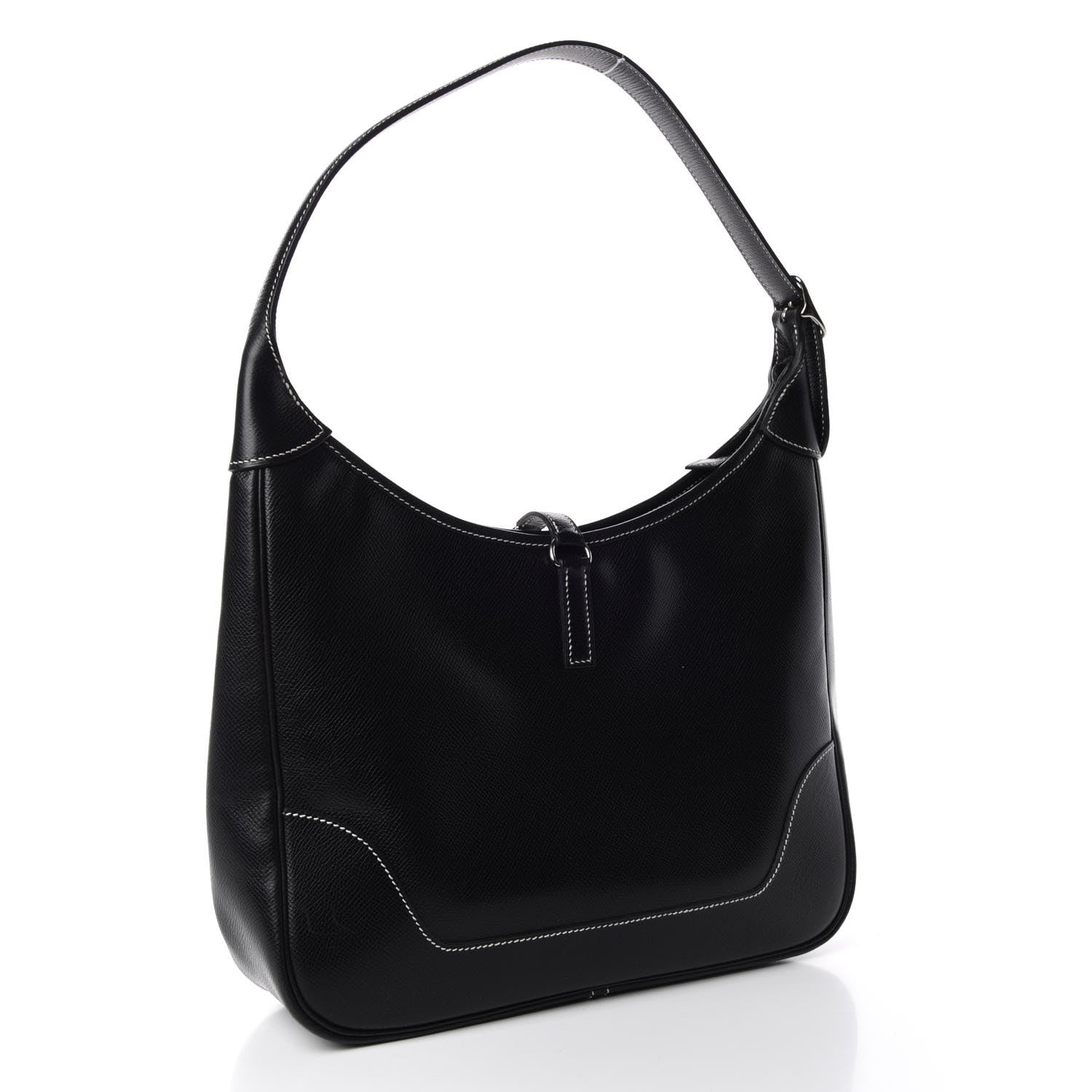 Hermes Courchevel Trim II 31 Black 3 of 8