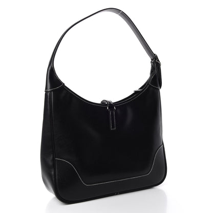 Hermes Courchevel Trim II 31 Black 3 of 8