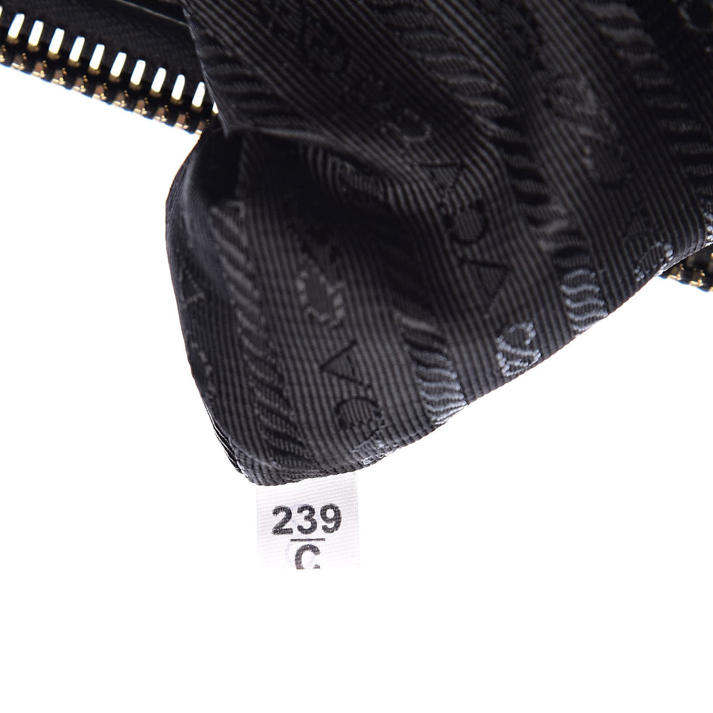Saffiano Medium Galleria Double Zip Tote Black
