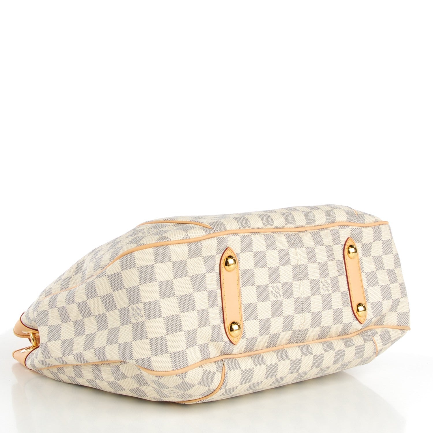 Louis Vuitton Damier Azur Galliera PM 4 of 8