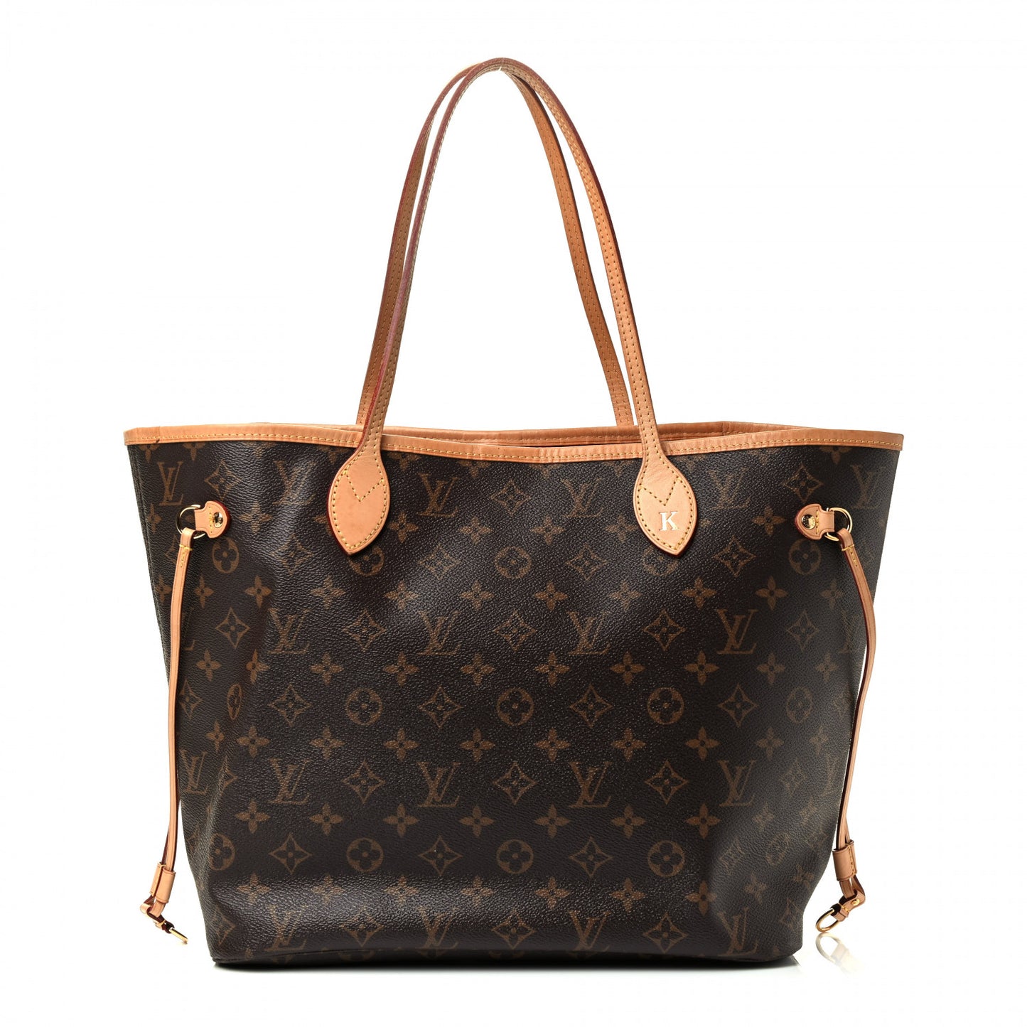 Monogram Neo Neverfull MM Cherry